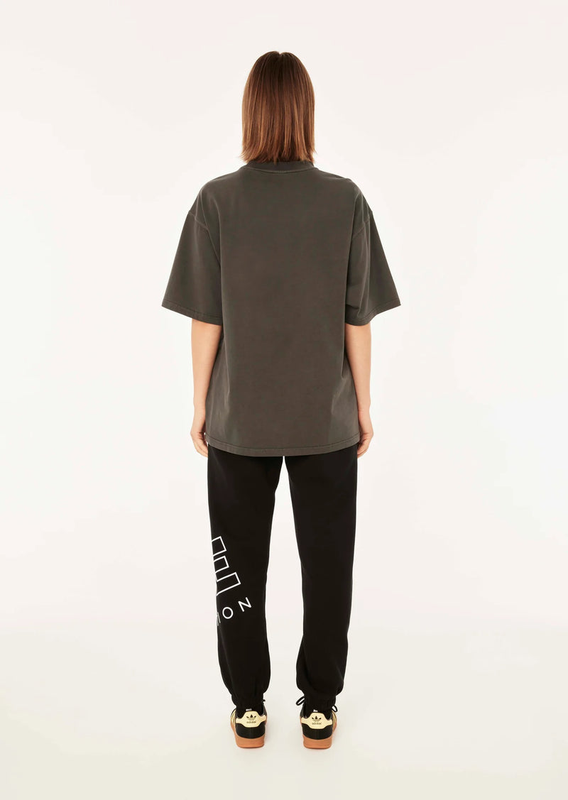 TOURING SS  OVERSIZED TEE