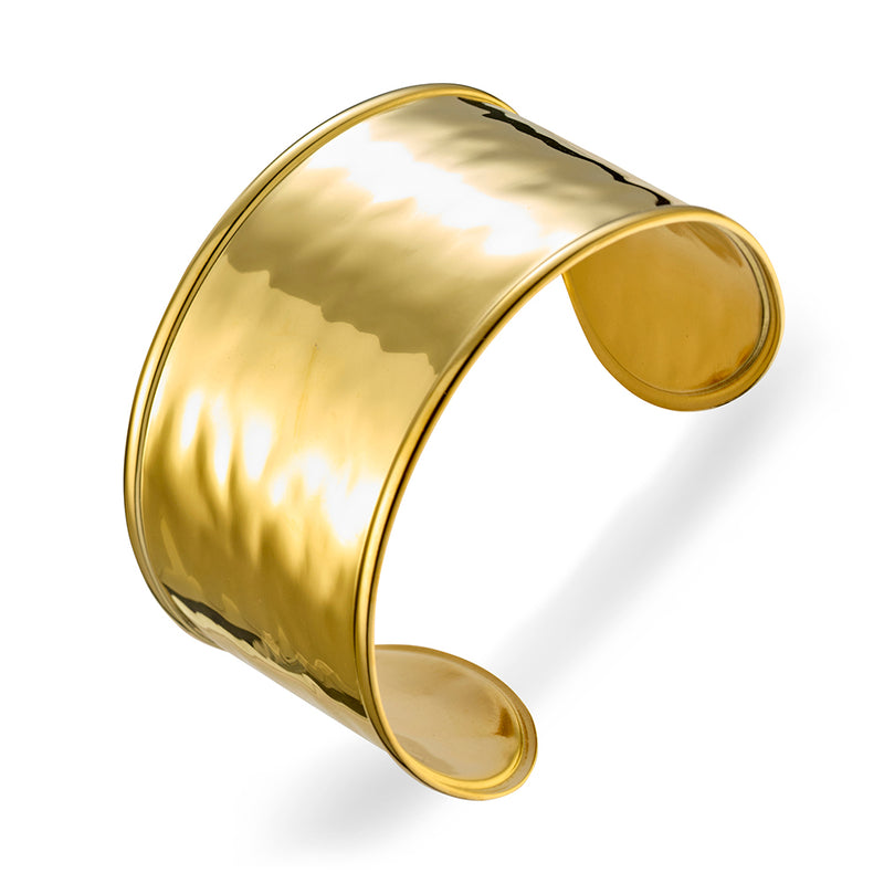 ROMAN STYLE CUFF BANGLE