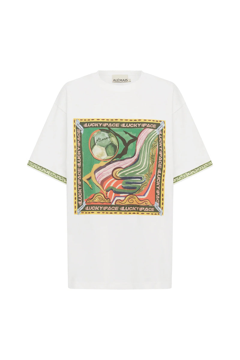 LUCKY PACE TEE