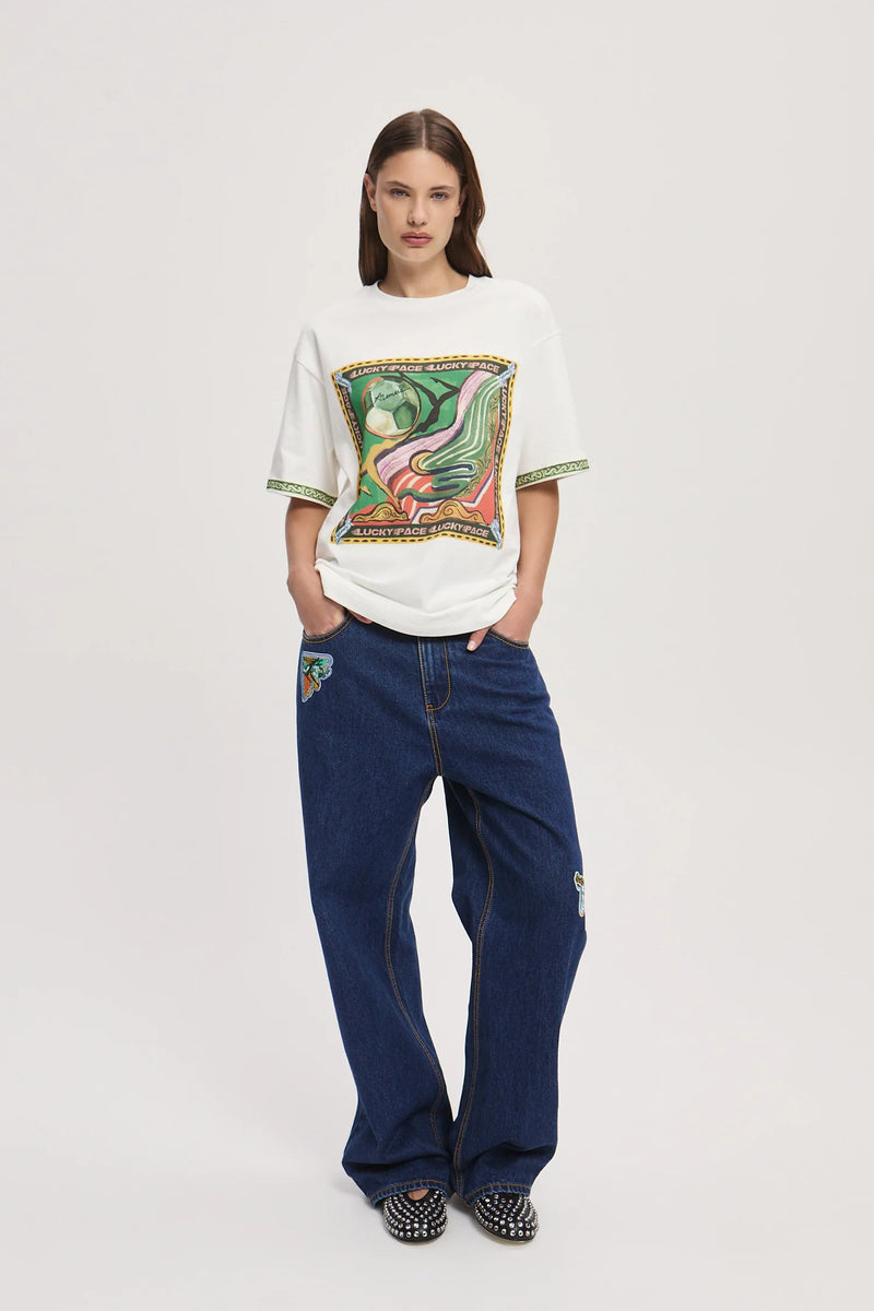 LUCKY PACE TEE