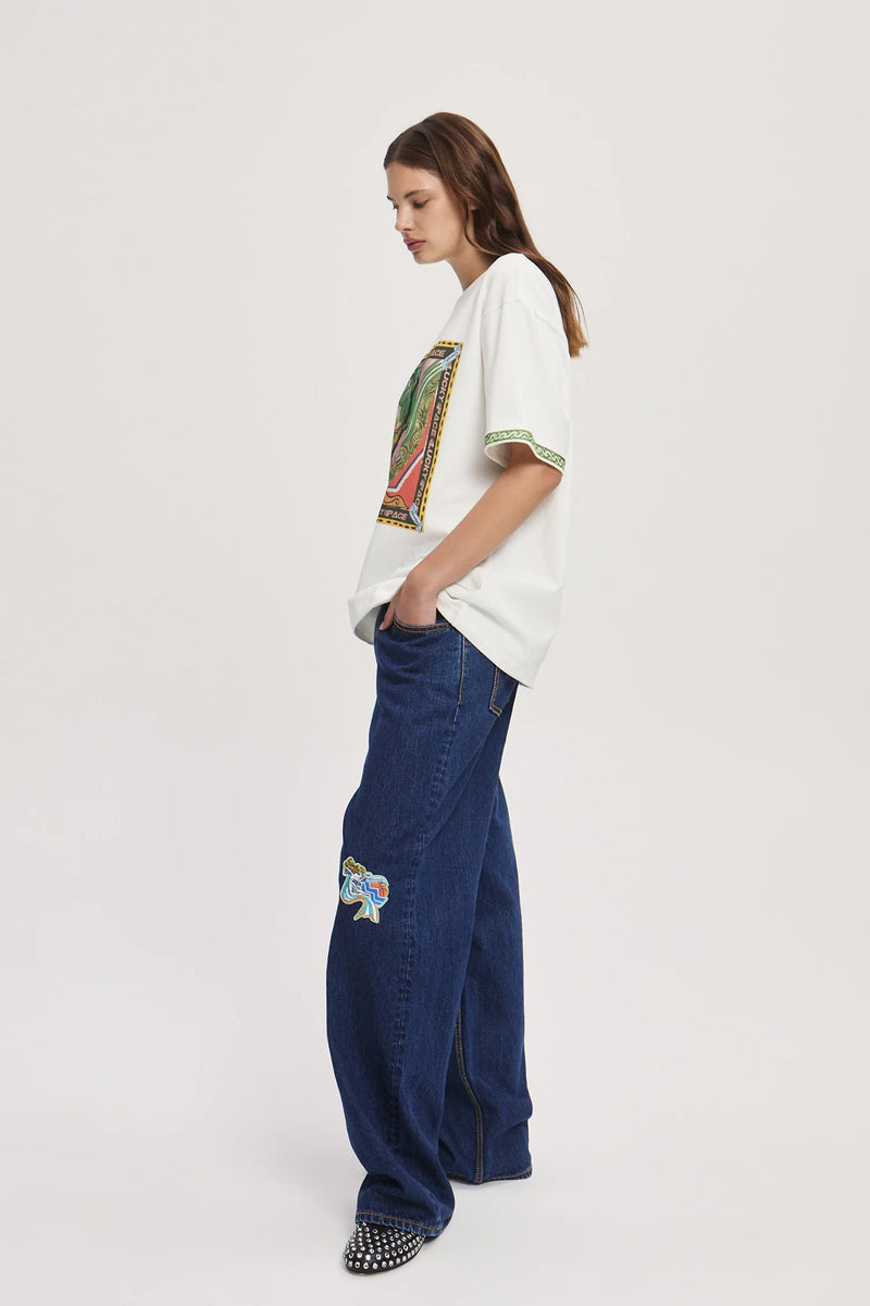 LUCKY PACE TEE