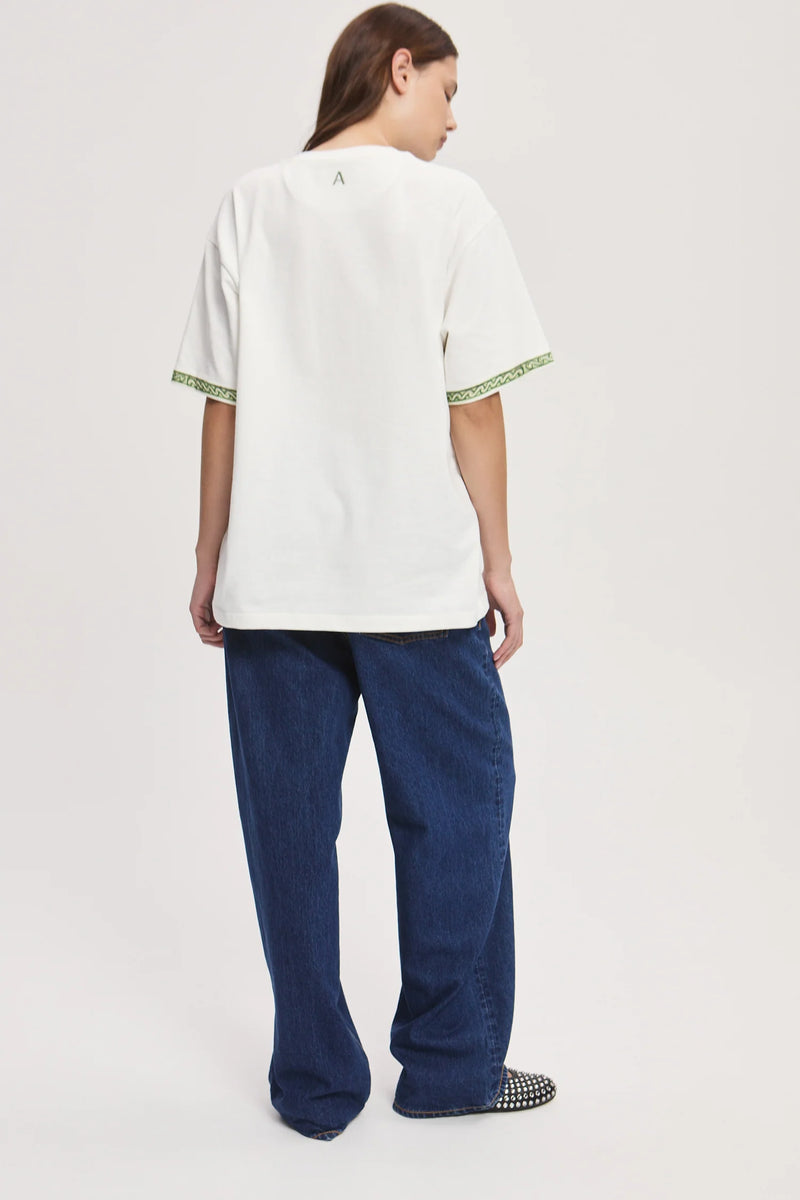 LUCKY PACE TEE