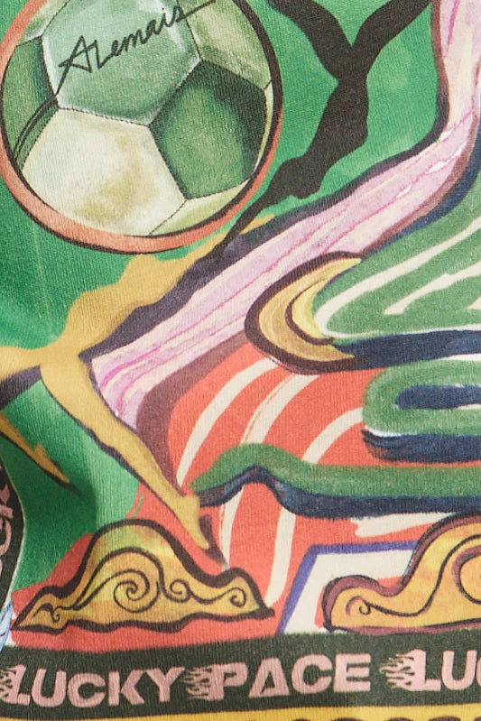 LUCKY PACE TEE