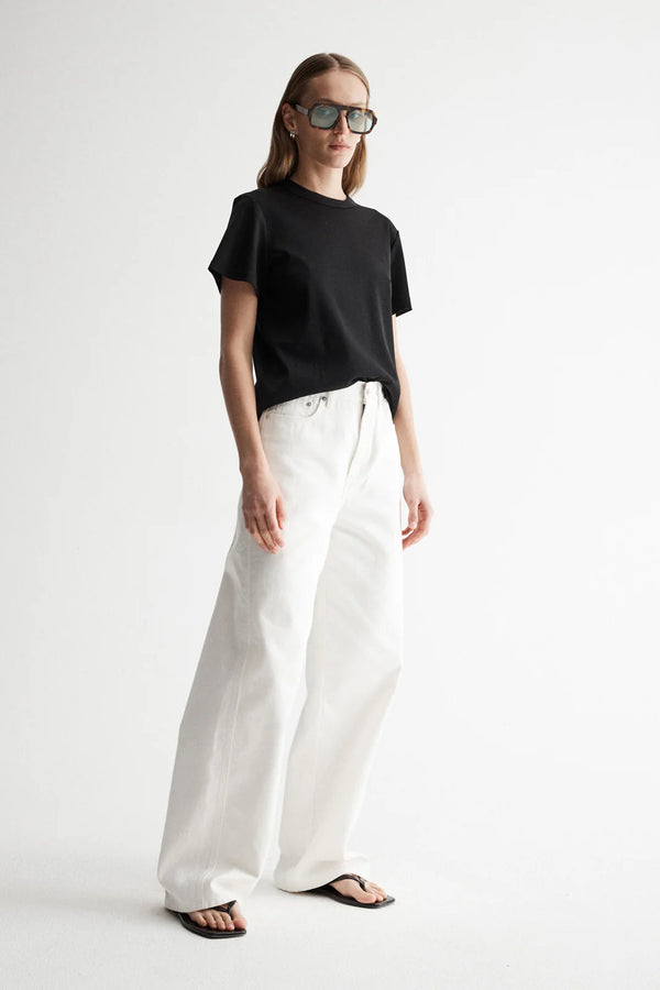 ZOE TEE - BLACK