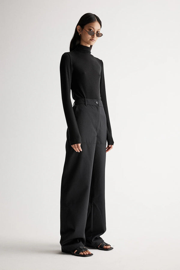COCO TOP BLACK