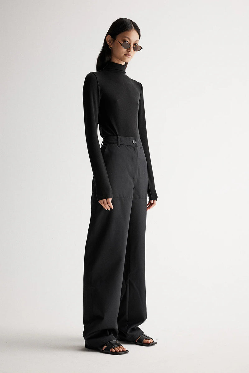 COCO TOP BLACK