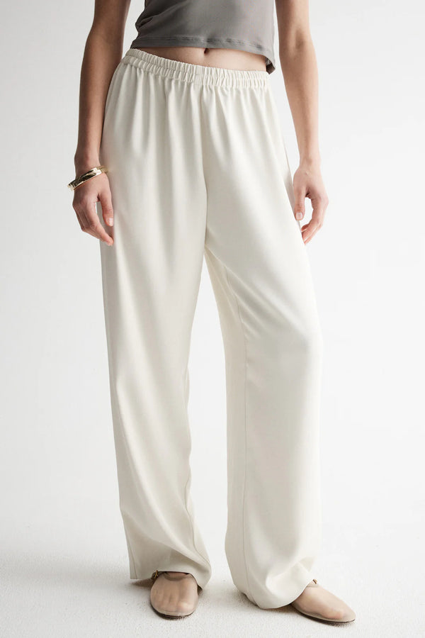EDRA PANT ECRU