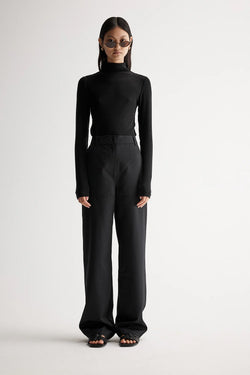 COCO TOP BLACK