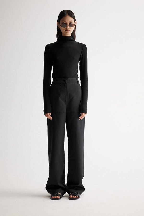 COCO TOP BLACK