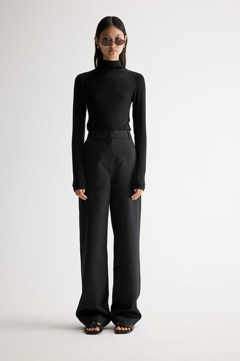 COCO TOP BLACK