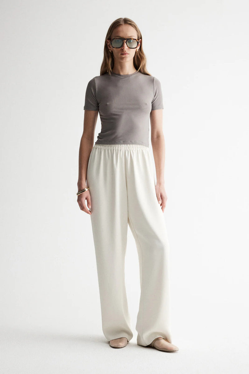 EDRA PANT ECRU
