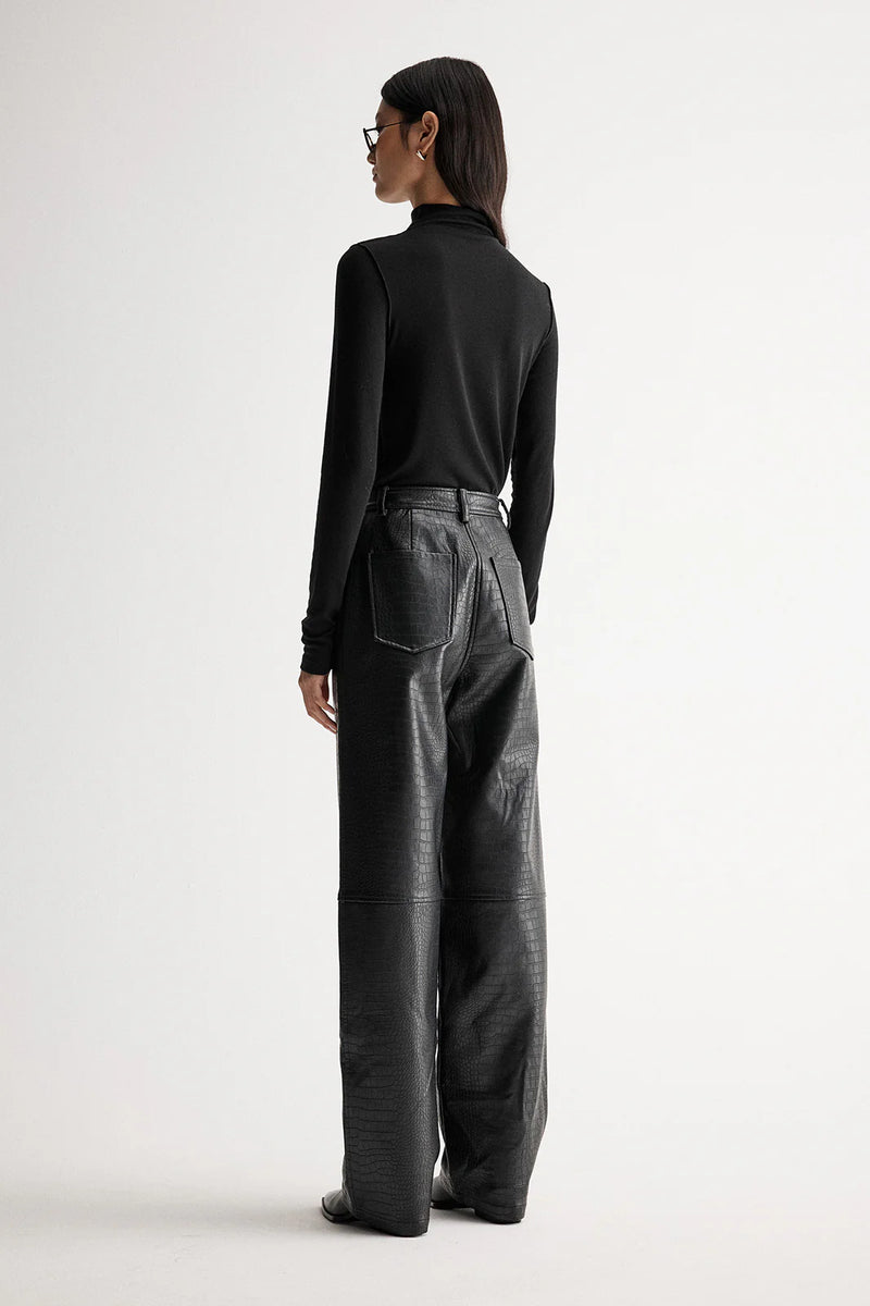 COCO TOP BLACK