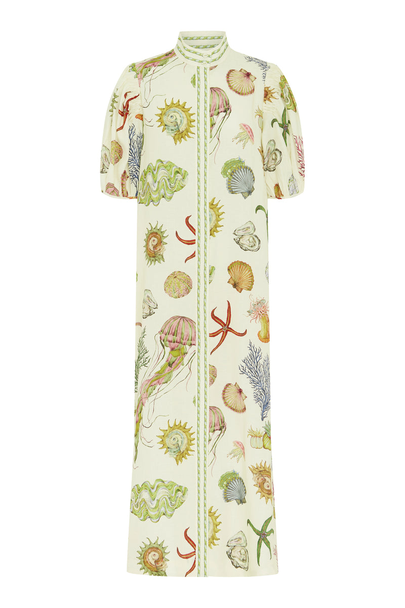 SEA SHIRTDRESS