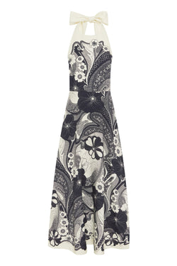MICKEY MIDI DRESS