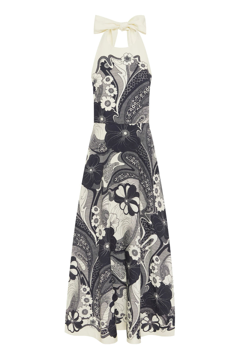 MICKEY MIDI DRESS