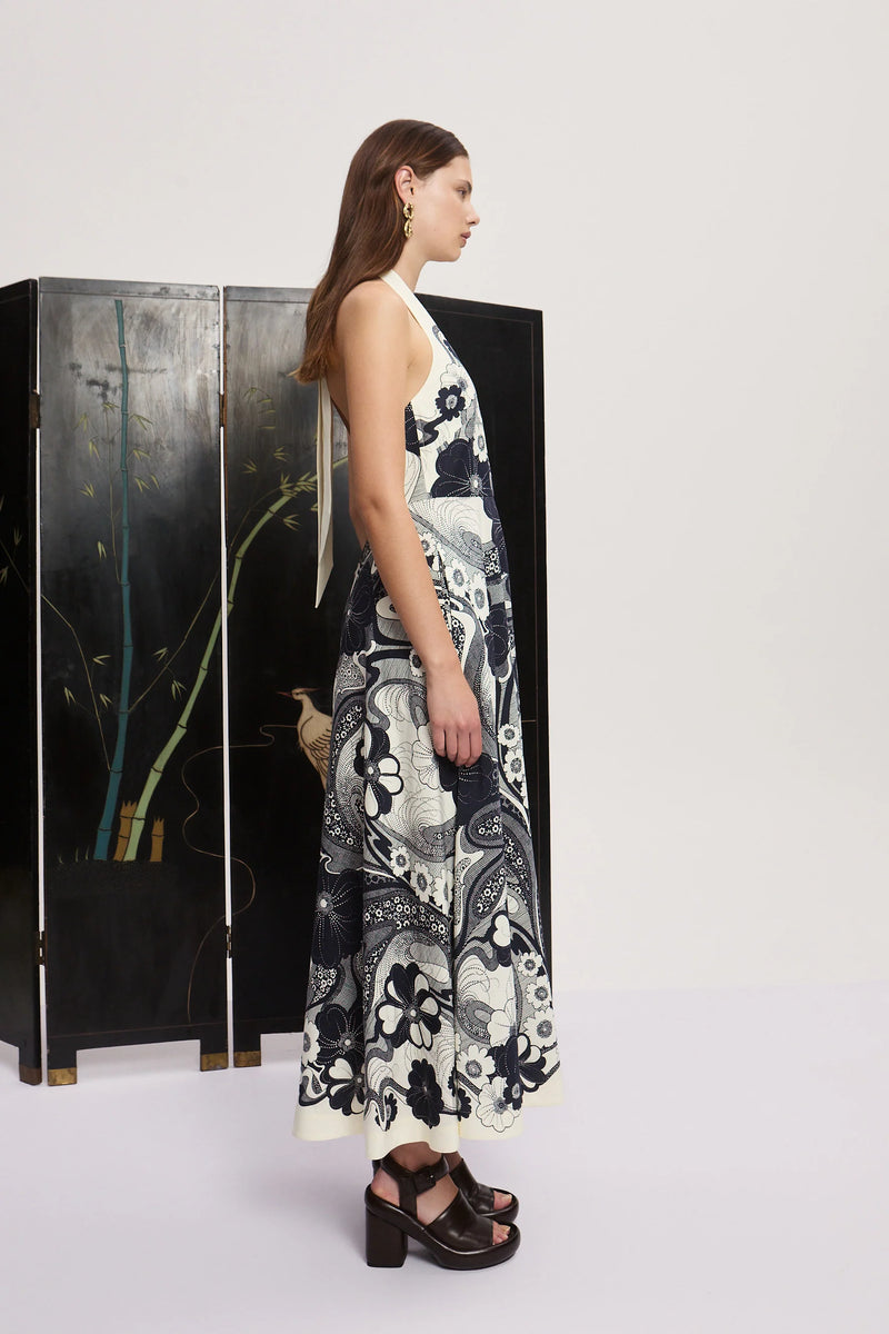 MICKEY MIDI DRESS