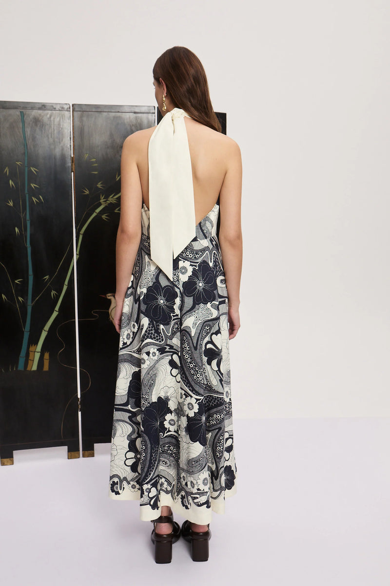MICKEY MIDI DRESS