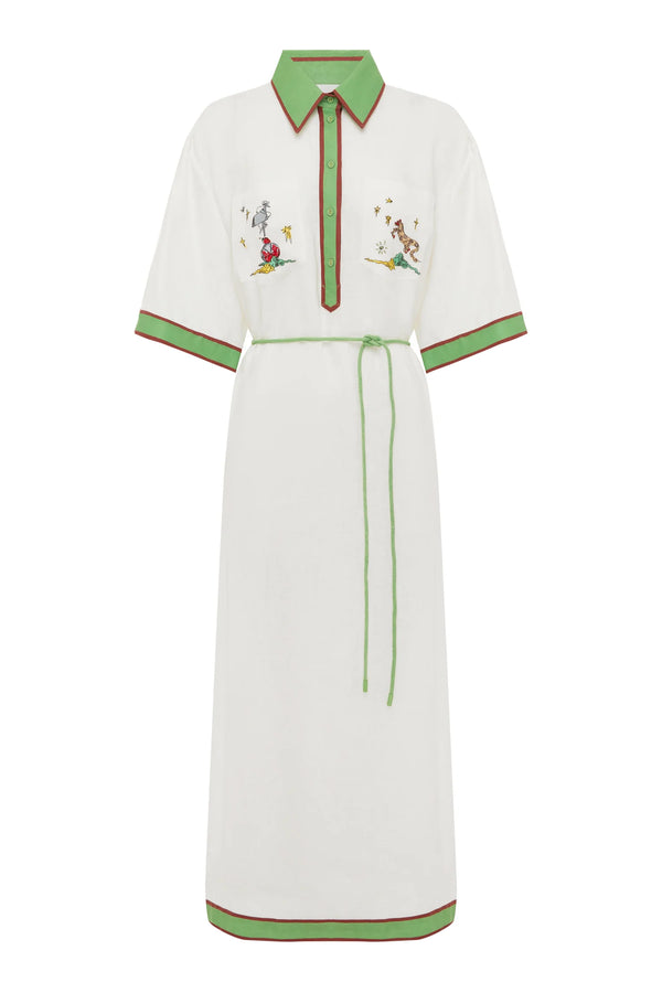 PLAY POLO DRESS