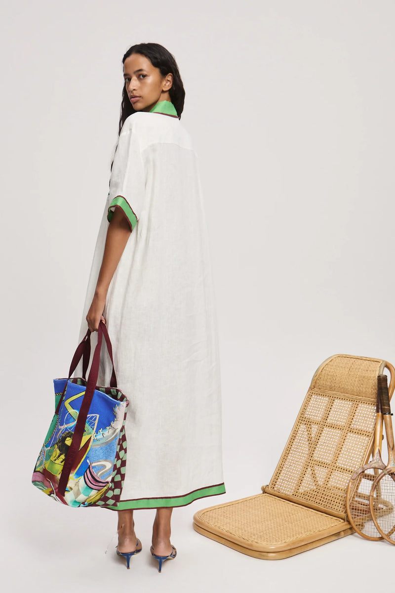 PLAY POLO DRESS