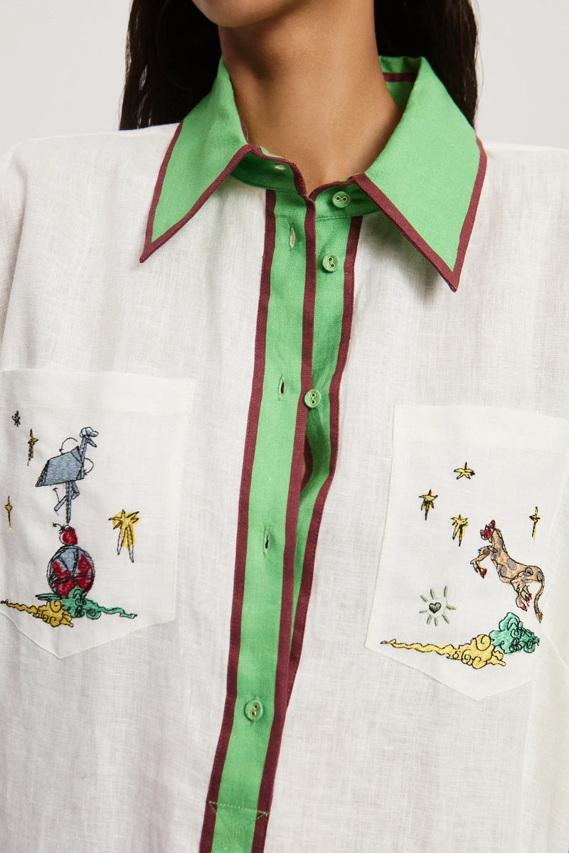 PLAY POLO DRESS