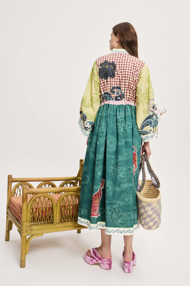 ROCHESTER SHIRTDRESS