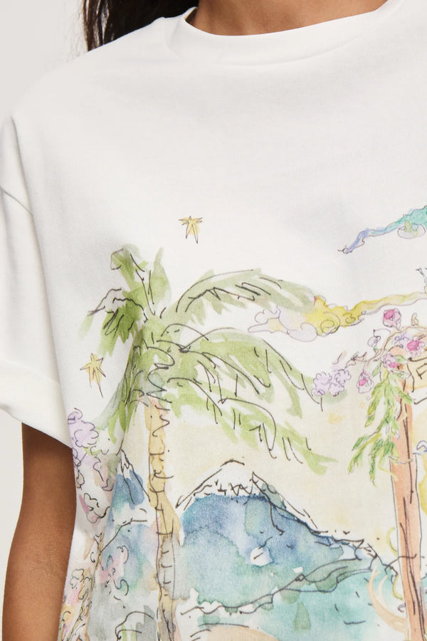 ANOUK SCENE TEE