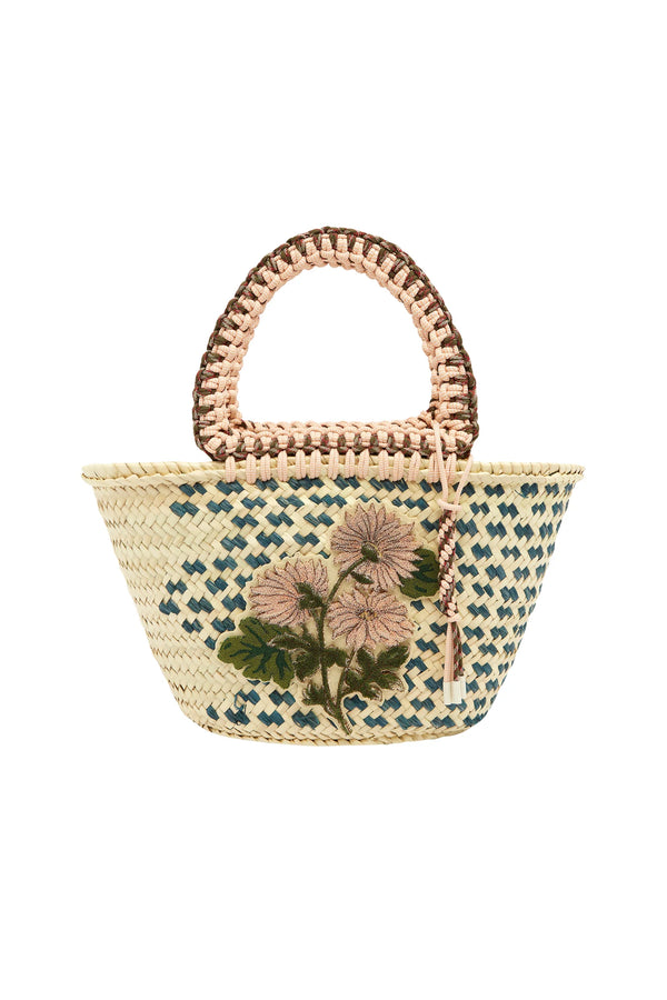 SAGE MIDI BASKET