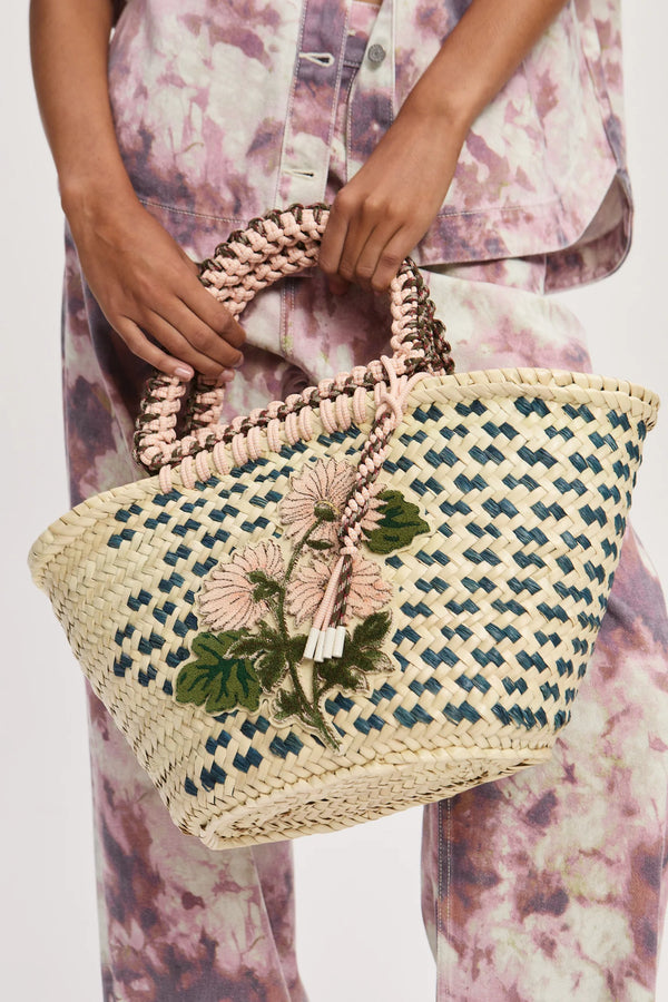 SAGE MIDI BASKET