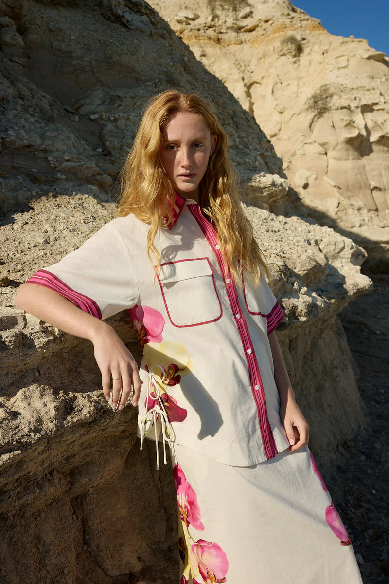 REMY SHIRT ANTIQUE PHALAE