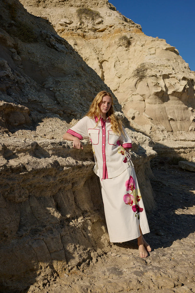 REMY SHIRT ANTIQUE PHALAE