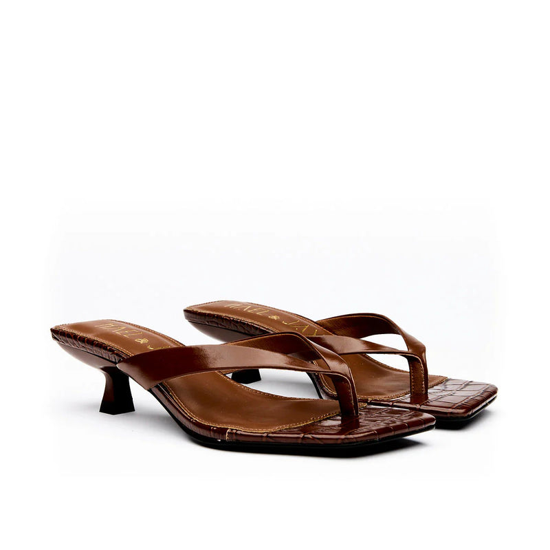 ASTUTE Heel - CINNAMON