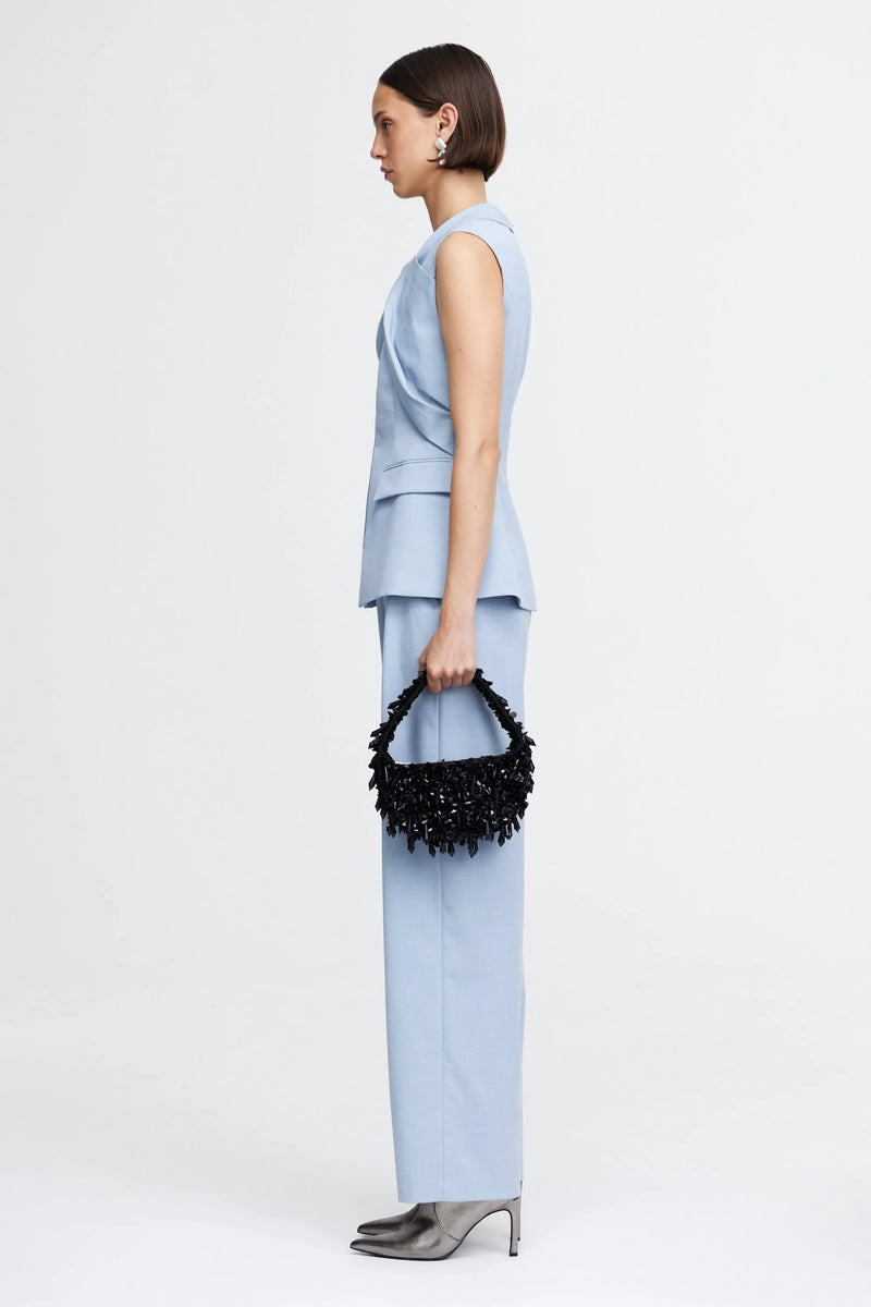 CRYSTAL BIRCH BAG BLACK