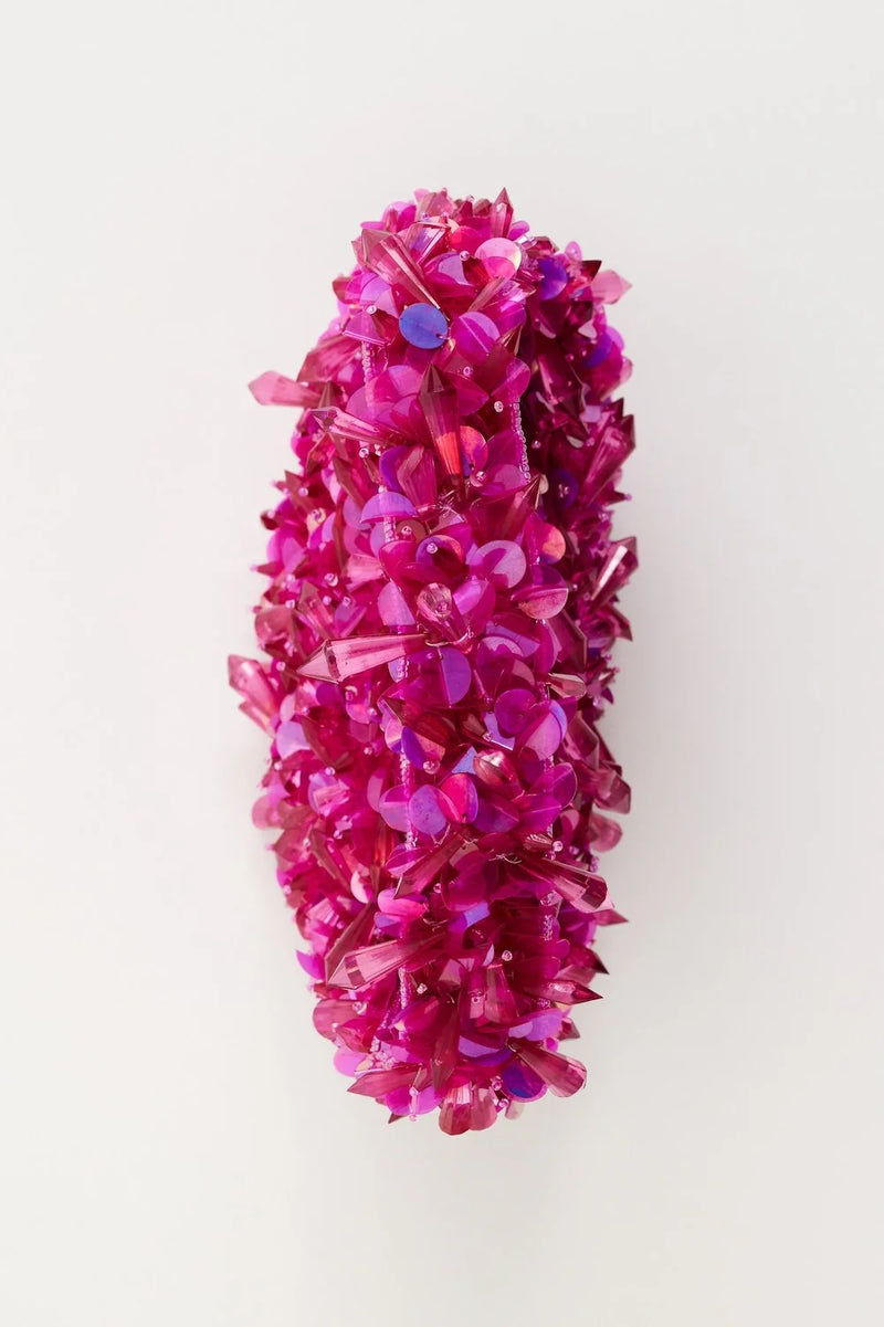 CRYSTAL BIRCH BAG PLUM