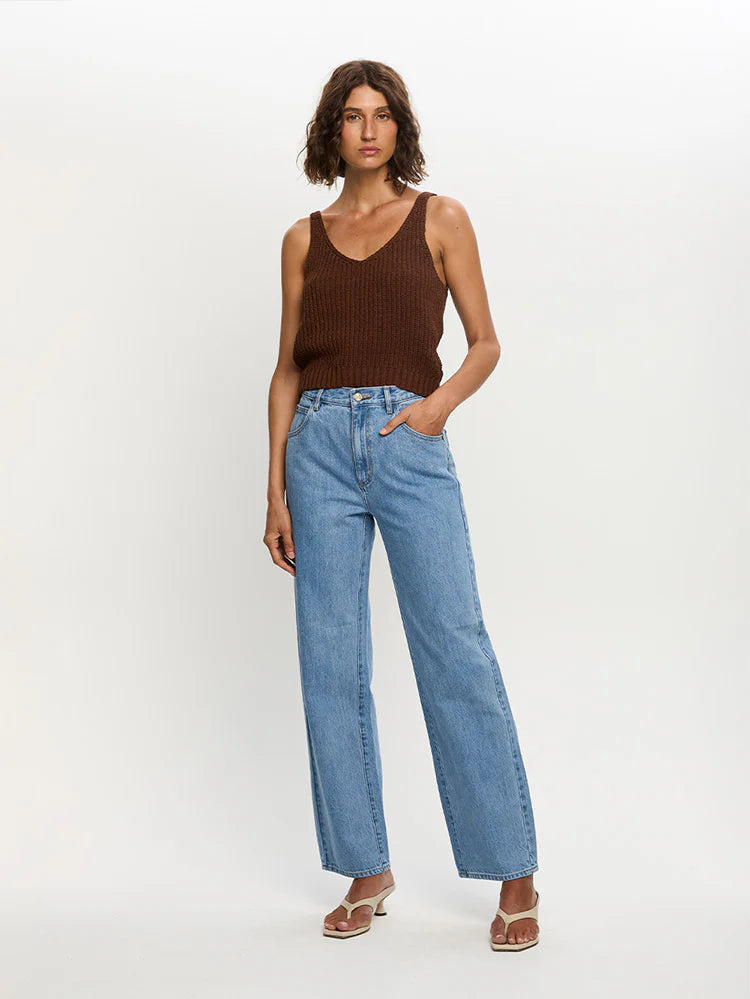 BRIGITTE DENIM JEAN