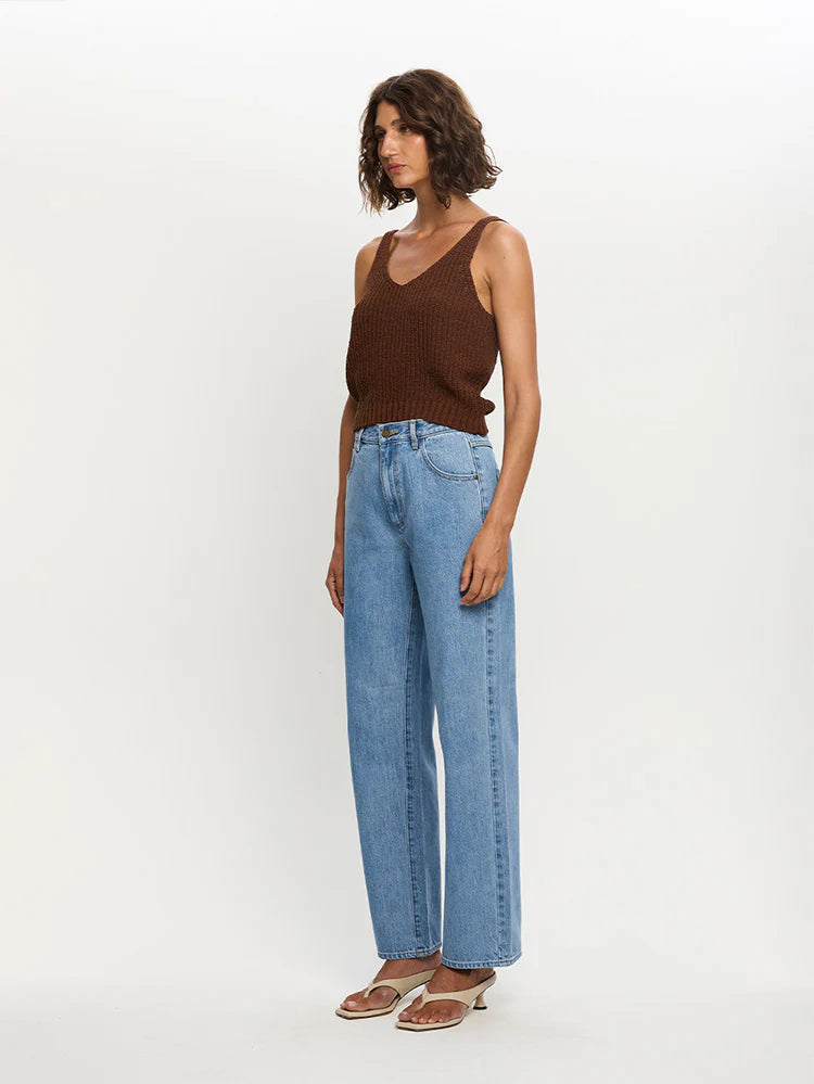BRIGITTE DENIM JEAN