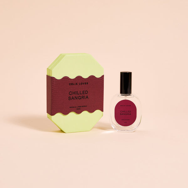 CHILLED SANGRIA ROOM SPRAY - 50ML