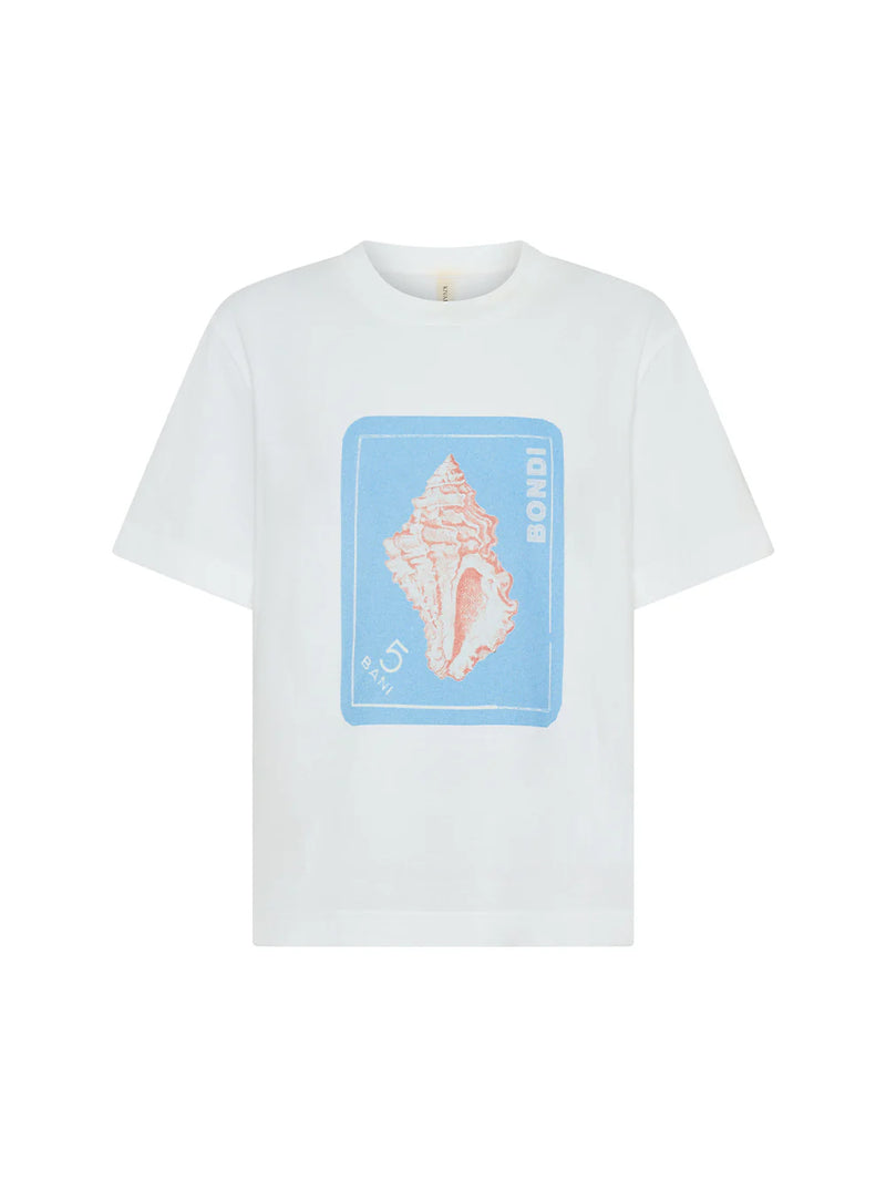 COASTLINE MINI TEE