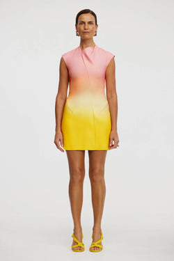 WARFIELD MINI DRESS