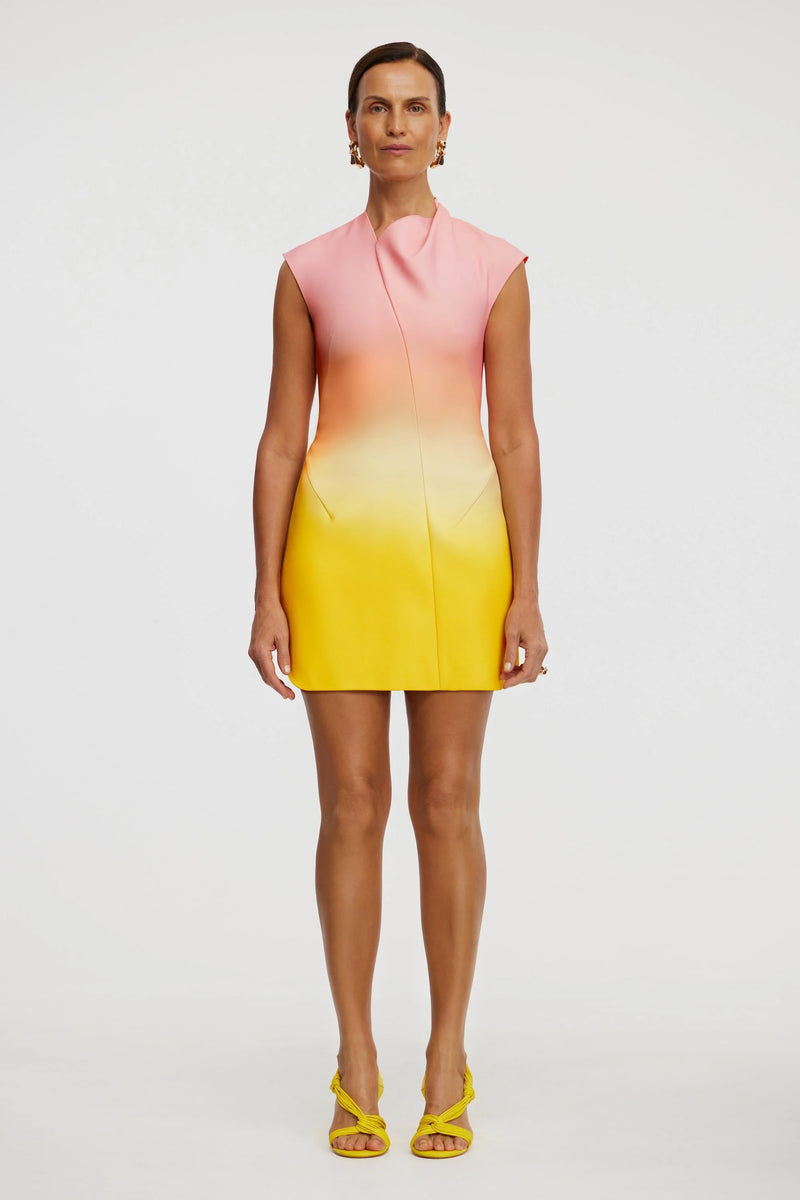 WARFIELD MINI DRESS