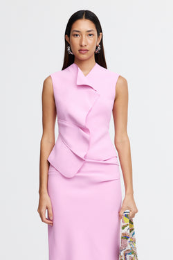 NORMANHILL TOP CANDY PINK