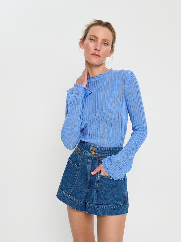 DIANA KNIT TOP