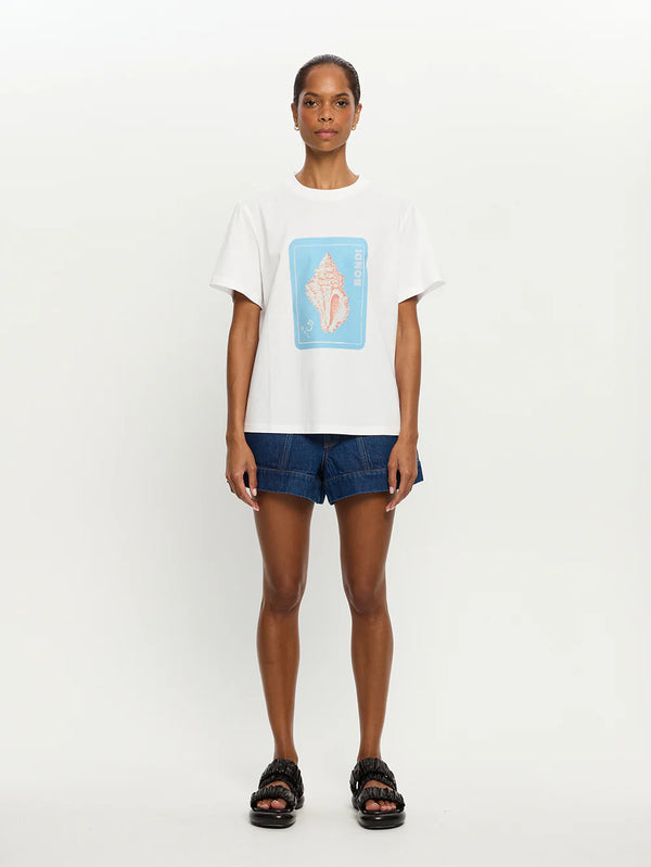 COASTLINE MINI TEE