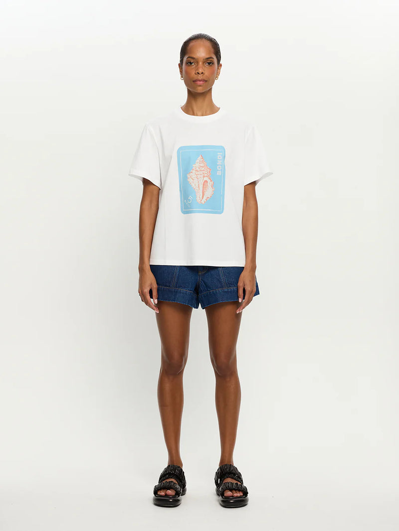 COASTLINE MINI TEE