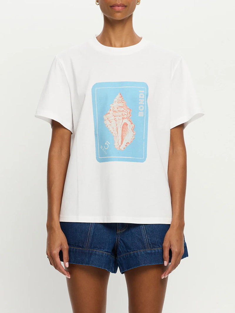 COASTLINE MINI TEE