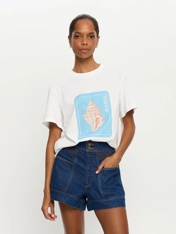 COASTLINE MINI TEE