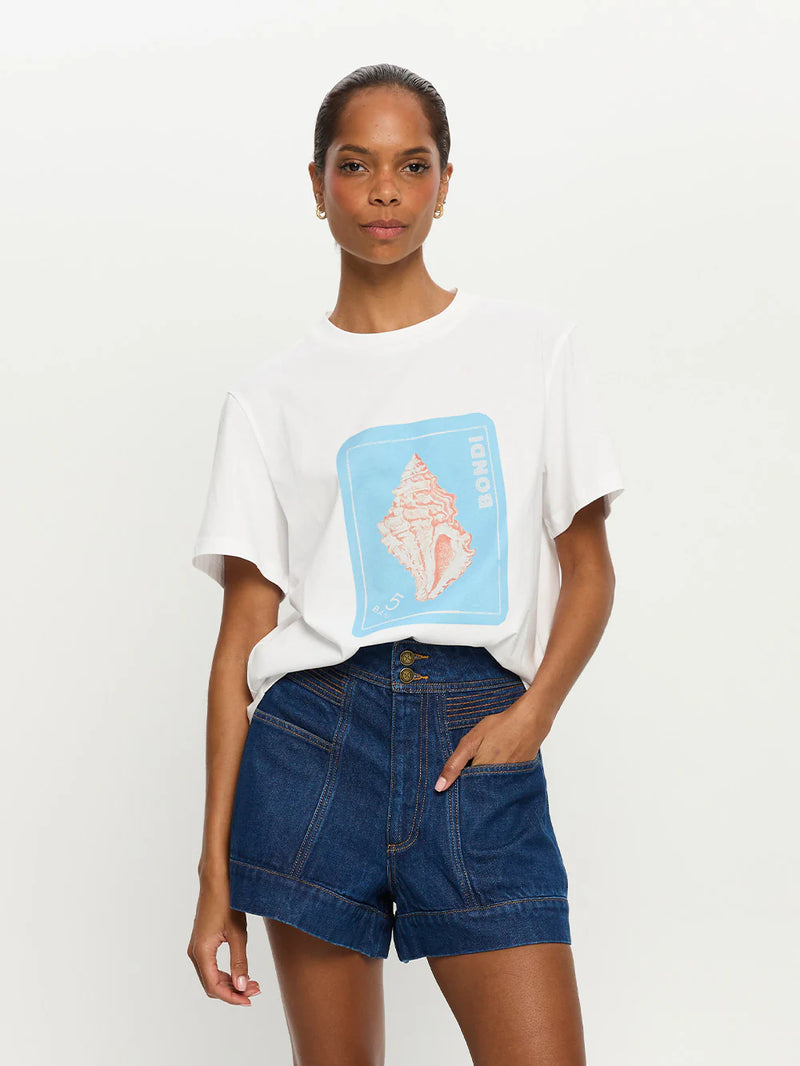 COASTLINE MINI TEE