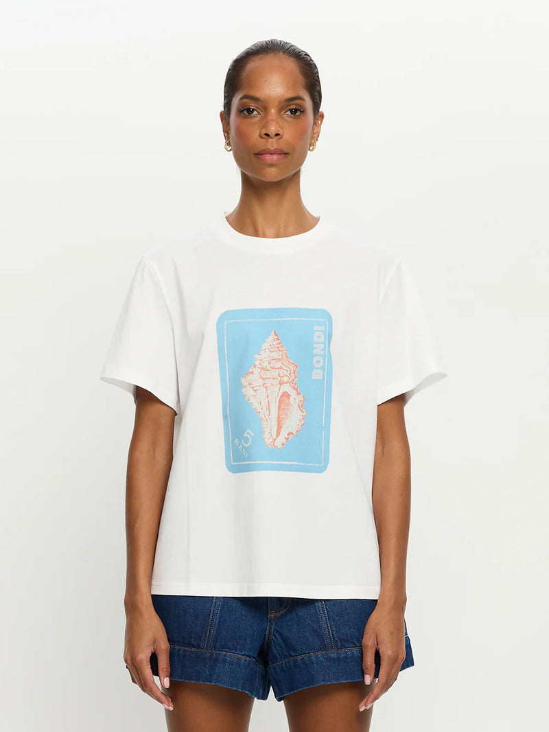 COASTLINE MINI TEE