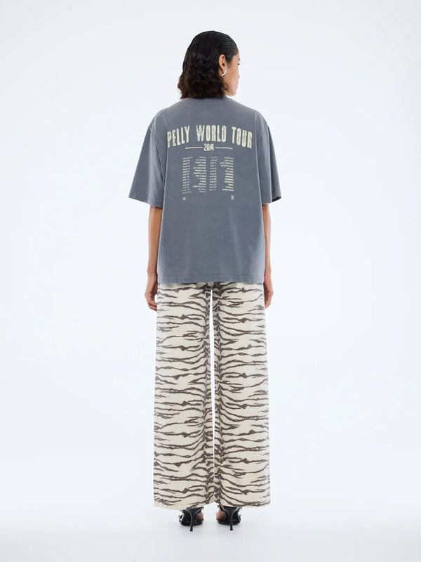 PELLY WORLD TOUR TEE