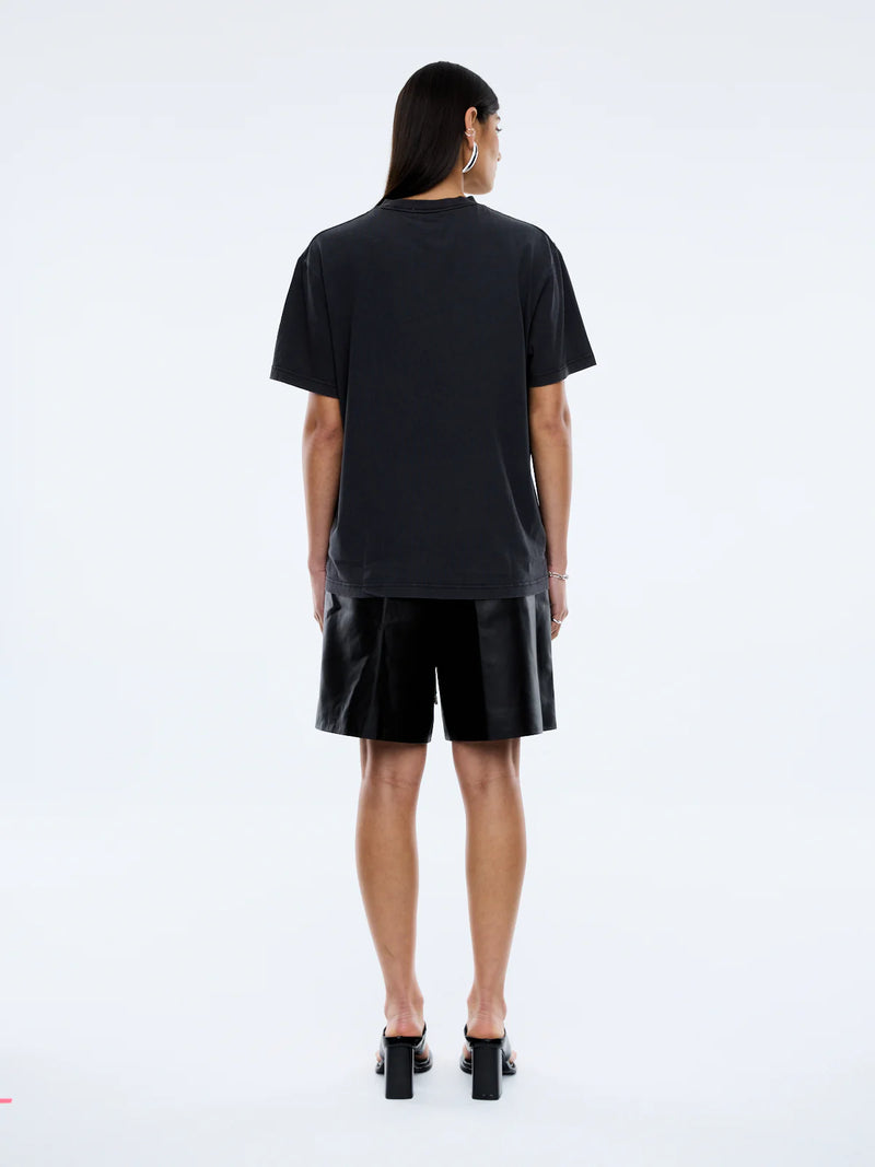 CRAWLING LEOPARD TEE