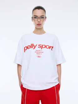 PELLY SPORT TEE